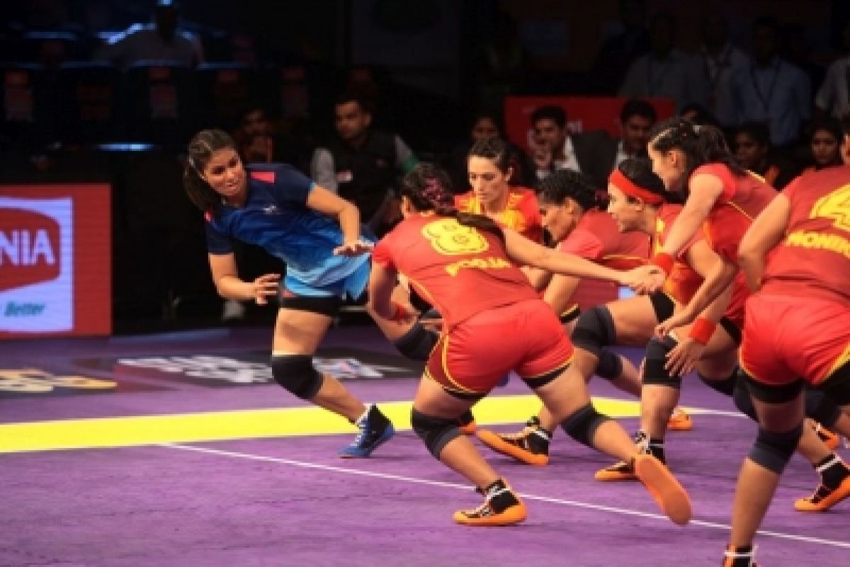 IKF denies giving permit to Mashal Sports for Women's Kabaddi League
