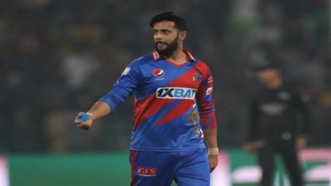 PSL 2023: Karachi Kings finished the league stage match with a dominating victory over the Lahore Qa