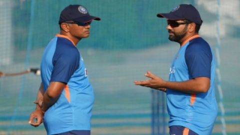 IND v AUS, 4th Test: Every pitch is challenging, Dravid dismisses talk about final Test strip