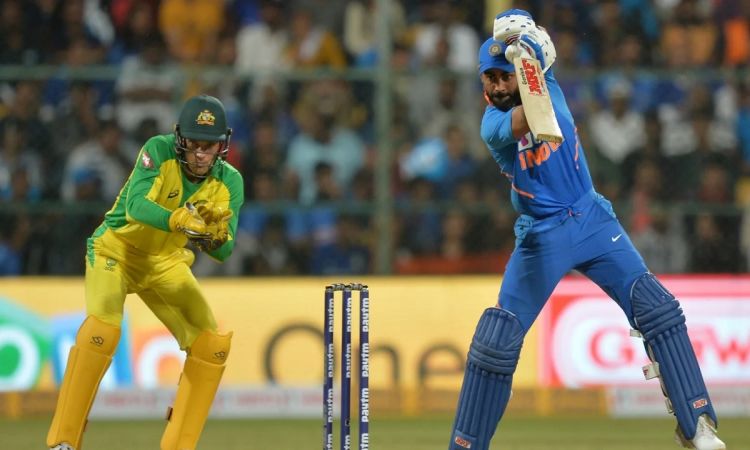 IND VS AUS, 1st ODI: A Look At Head To Head Records Between India And Australia