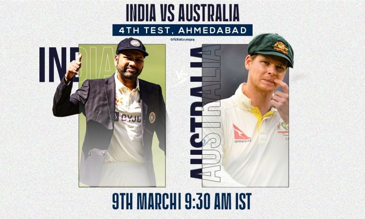 India vs Australia, 4th Test – IND vs AUS Cricket Match Preview, Prediction, Where To Watch, Probabl
