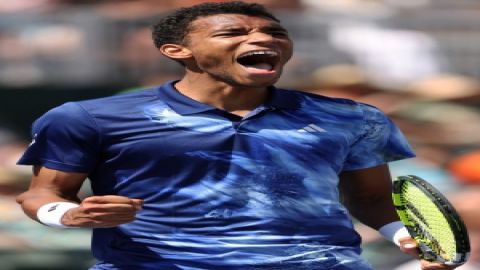 India Wells Open: Felix saves six match points to stun Tommy Paul; Sets quarterfinal clash with Alca
