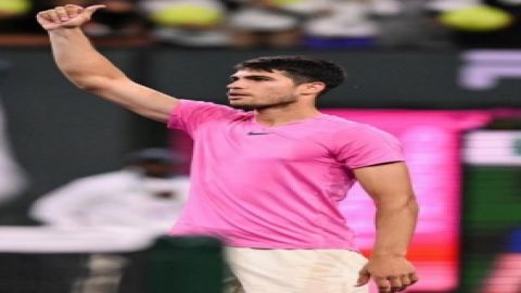 Indian Wells: Alcaraz makes winning start to boost no. 1 hopes.