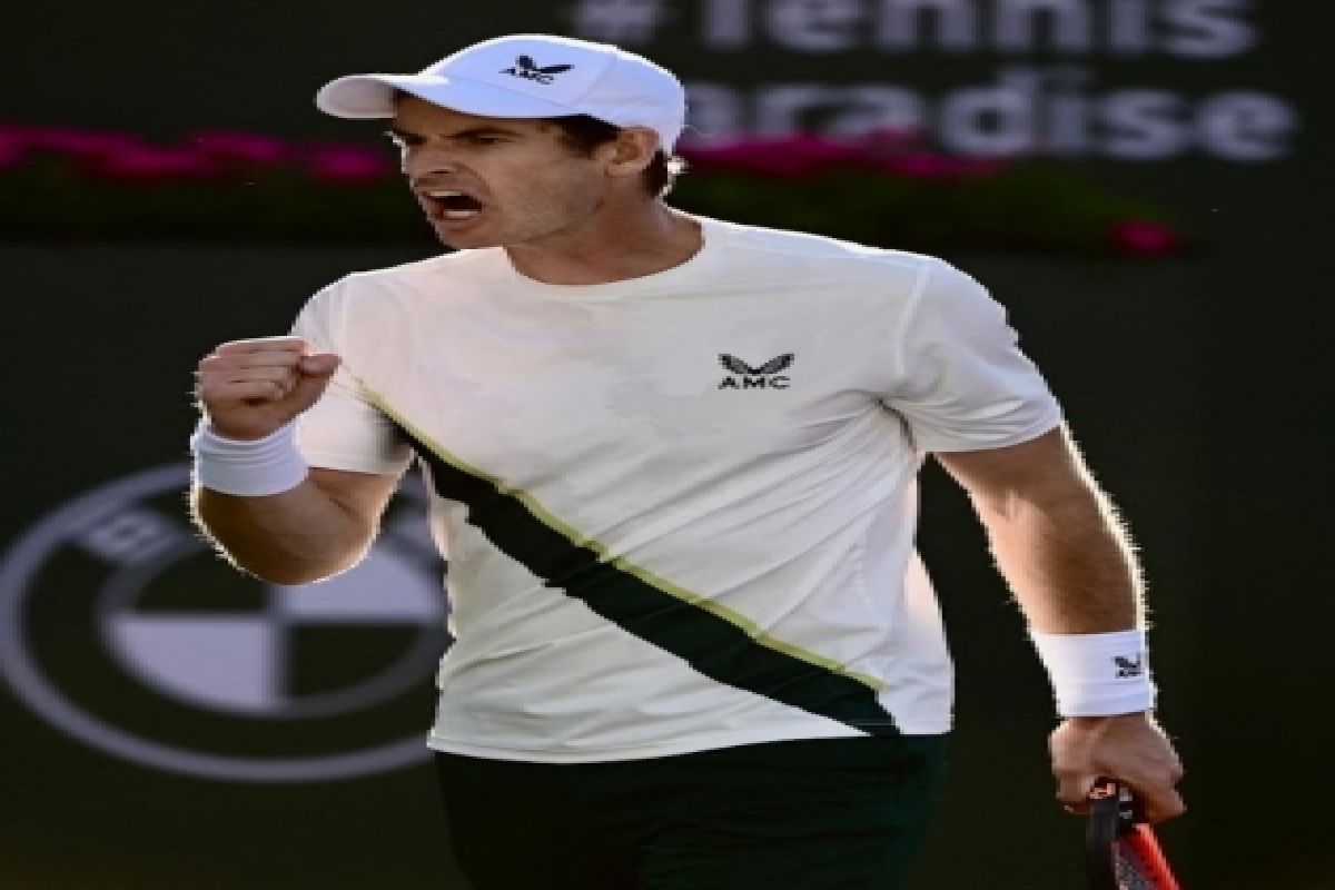 Indian Wells: Andy Murray pulls off another 'marathon win' of the season.