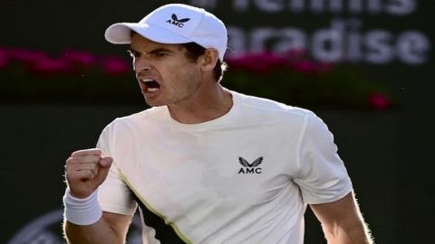 Indian Wells: Andy Murray pulls off another 'marathon win' of the season