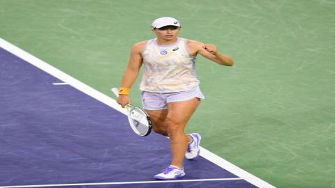 Indian Wells: Swiatek stops Raducanu to advance to quarterfinals(PIC CREDIT: BNP Paribas Open)