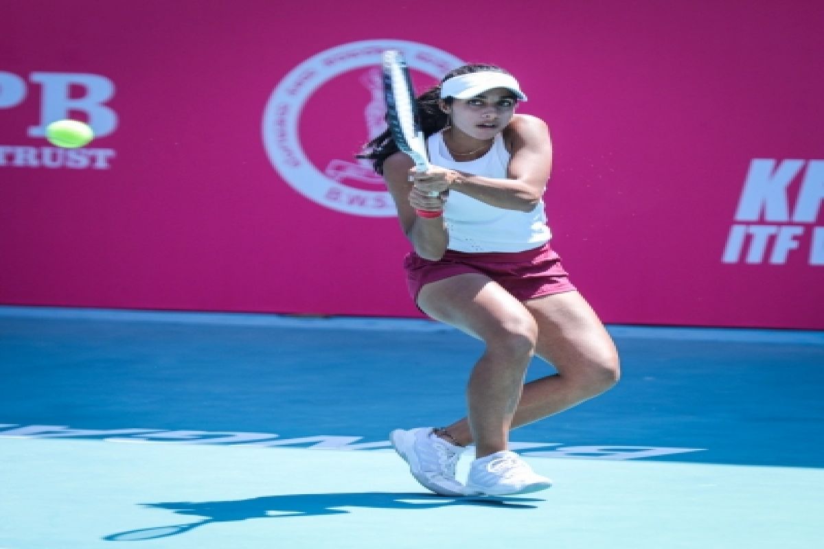 India's Vaidehi qualifies for singles main draw of ITF Women's Open