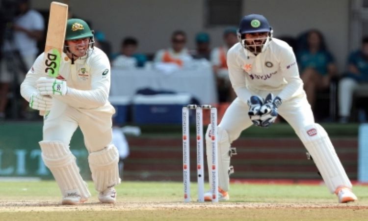 3rd Test, Day 1: Khawaja's fifty puts Australia in lead after India crumble against spin