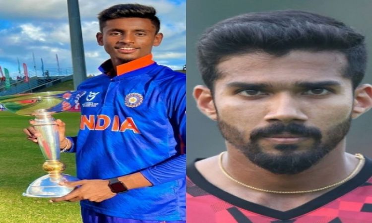 IPL 2023: Abhishek Porel and Sandeep Warrier named as replacements for Rishabh Pant and Jasprit Bumr