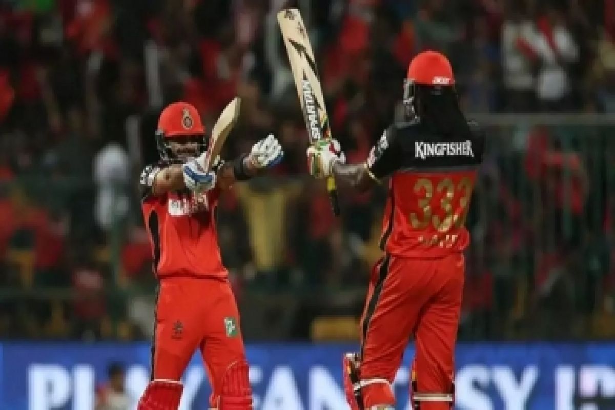 IPL 2023: Batting with Virat was just fantastic, I like the passion he has for the game, says Chris 