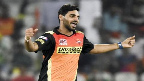 IPL 2023: Bhuvneshwar to captain SRH in their opening match in Markram's absence: Report