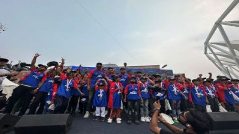 IPL 2023: Delhi Capitals Unveil New Jersey Ahead Of Upcoming Season