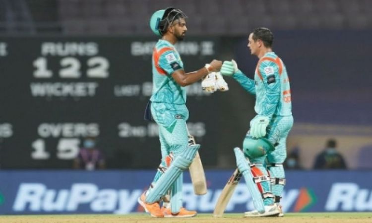 IPL 2023: K.L Rahul, Quinton de Kock are the biggest strengths of Lucknow Super Giants, says Aaron