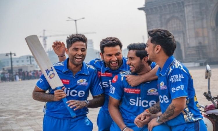 IPL 2023: Mumbai Indians unveil new jersey with essence of City of Dreams
