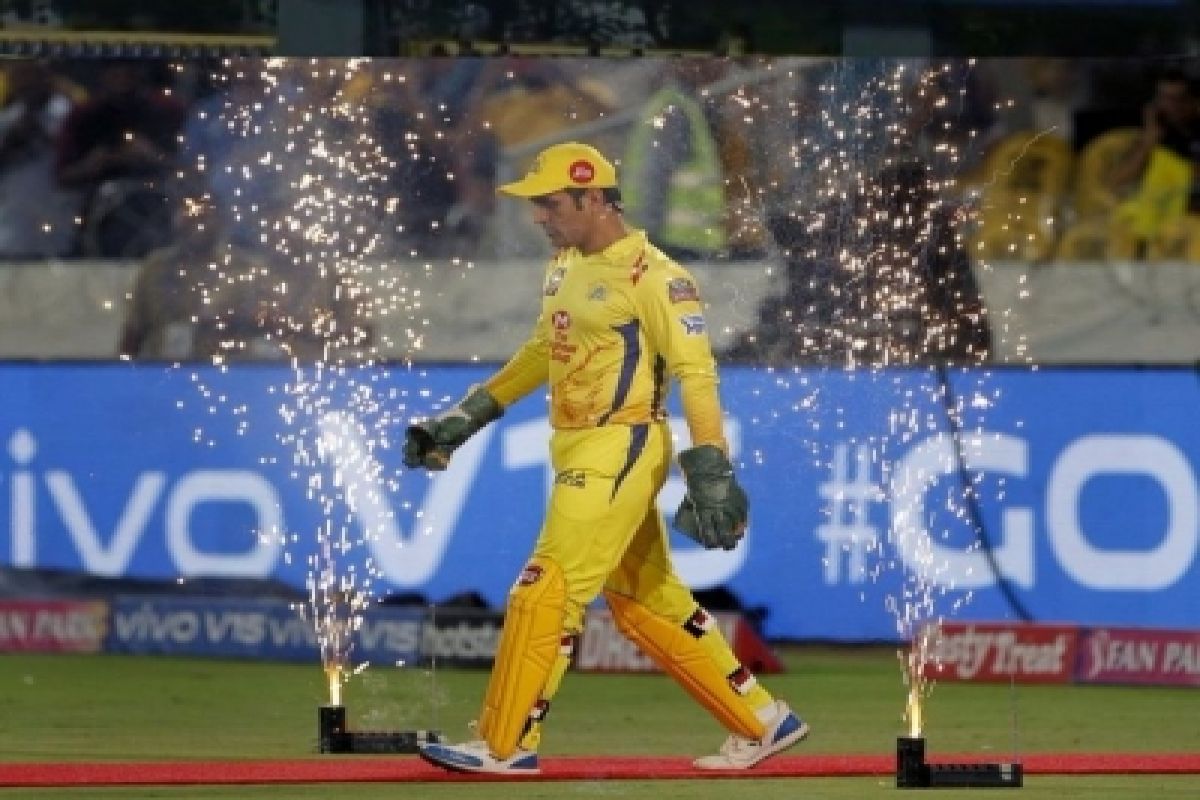 IPL 2023: This will be the close of MS Dhoni's career with CSK, says Matthew Hayden. (Credit : credi