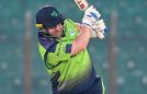 Cricket Image for BAN vs IRE 3rd T20: पॉल स्टर्लिंग ने चौके-छक्कों से बनाए 14 गेंदों पर 64 रन, आयरलै