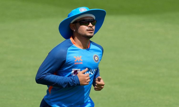 Ishan Kishan Is Likely  To Replace KS Bharat In The Fourth Test!