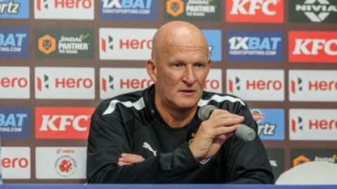 ISL 2022-23: Proud of what players have done, says Bengaluru FC coach Grayson after loss in final