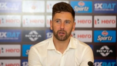 ISL: We have scored 54 goals and we know we have goals in us, says Mumbai City FC's Des Buckingham