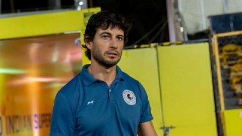 It's important to get the job done in 90 minutes: ATK Mohun Bagan's Juan Ferrando