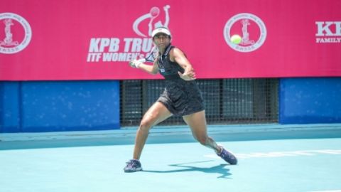 ITF Women's Open: India's Ankita Raina, Rutuja Bhosale storm into singles semi-finals