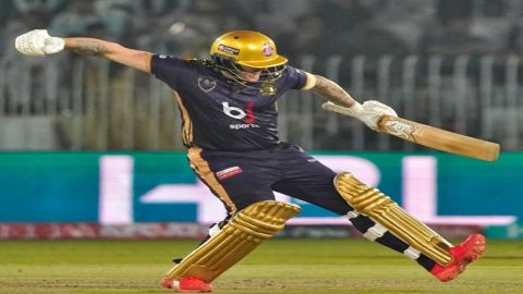 PSL 2023: Quetta Gladiators defeated Peshawar Zalmi by 8 wickets!