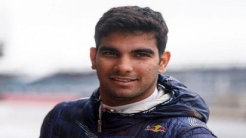Jehan Daruvala roars to Saudi Arabia podium