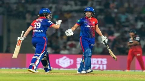 WPL 2023: Lanning hails Kapp, Jonassen for their calmness in Delhi's close win over RCB