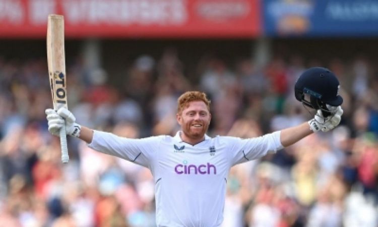 Jonny Bairstow could keep wickets for Yorkshire ahead of The Ashes