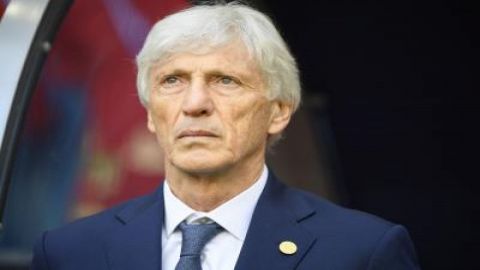 Pekerman parts ways with Venezuela