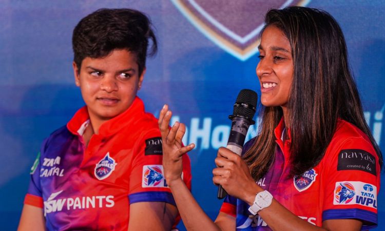 Jemimah Rodrigues says, 'WPL will help us overcome T20 World Cup semi-final defeat'!