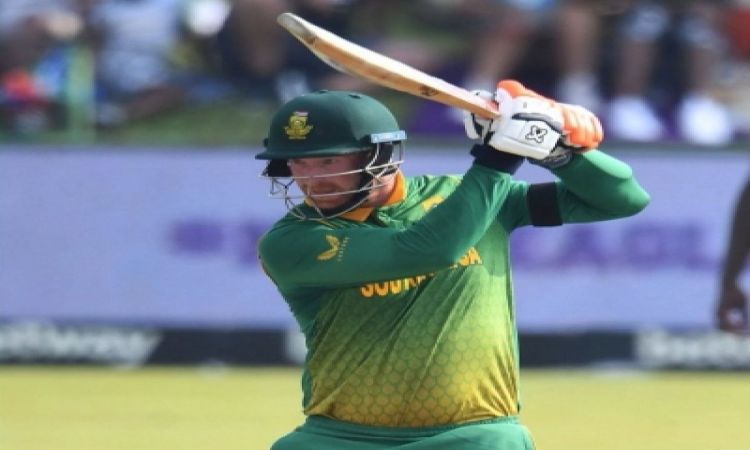 Heinrich Klassen Hammers 119 Not Out As South Africa Beat Windies In Record Run-chase, Level Series 