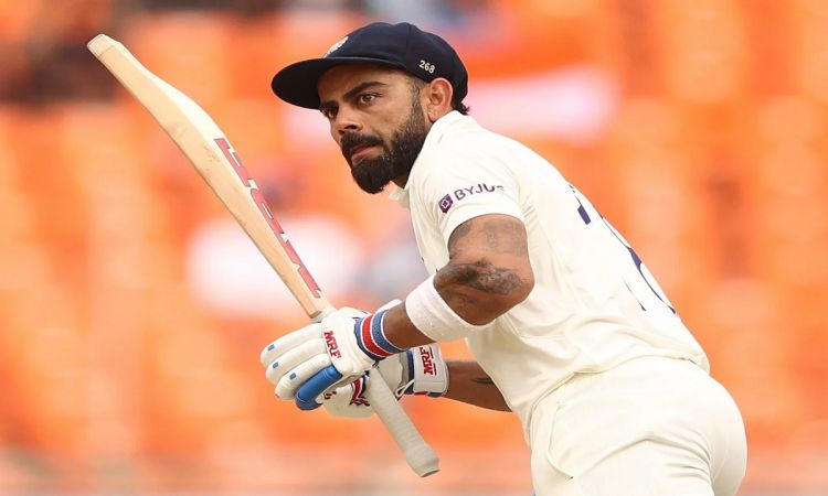 4th Test: India Took Past 480 Runs Mark And Takes Lead Over Australia, Kohli-Axar Still Batting