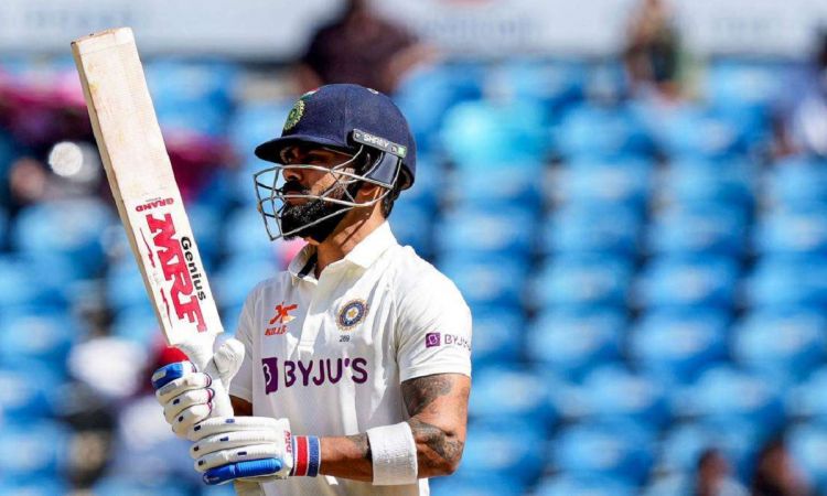 IND VS AUS: Virat Kohli Achieves Another Milestone, Becomes The 5th Batter To Hit 4000 Test Runs At Home