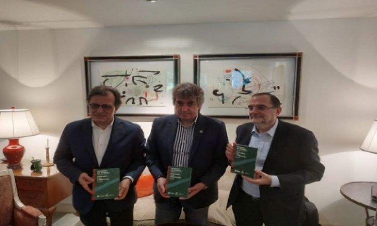 La Liga y el Instituto Cervantes presentan diccionario de fútbol español-indio en CricketTenmore