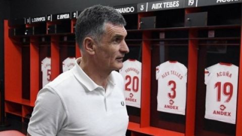 La Liga: Jose Luis Mendilibar replaces Jorge Sampaoli as Sevilla FC coach
