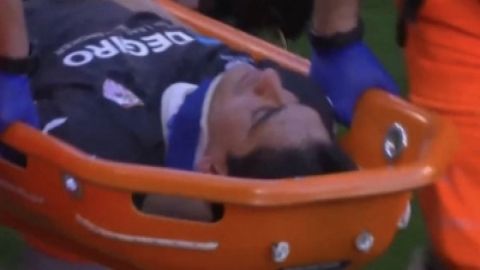 La Liga: Sevilla's Moroccan goalkeeper Bono stable after clash of heads