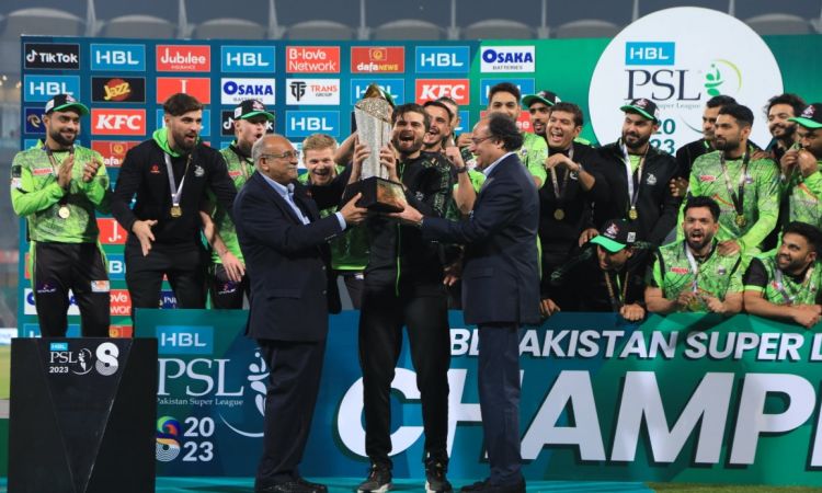 PSL 2023: Lahore Qalandars beat Multan Sultans by just one run to defend their Pakistan Super League