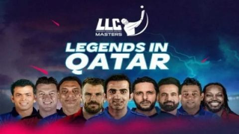 Legends League Cricket Masters: India Maharajas, World Giants, Asia Lions announce coaches