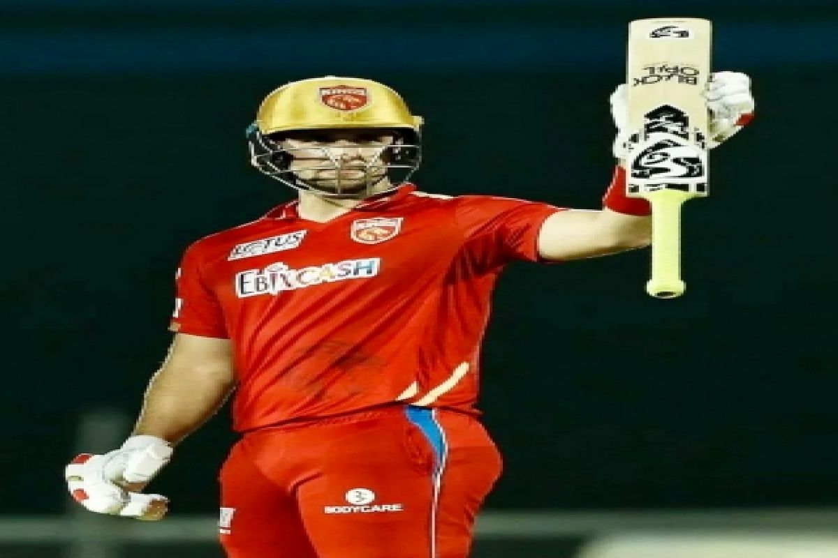 Livingstone to miss Punjab Kings' first game in IPL 2023: Report.