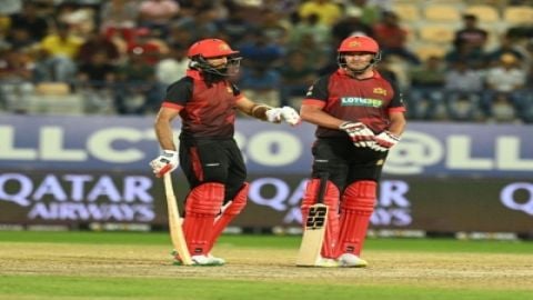 LLC Masters: Amla, Kallis fifties lead World Giants to final with win over Asia Lions