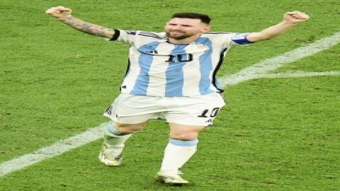 Argentina's World Cup triumph yet to sink in: Messi