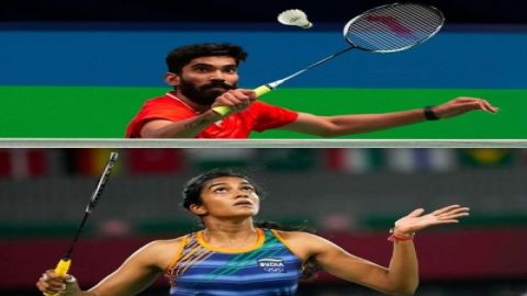 Madrid Spain Masters: Sindhu, Srikanth progress to the quarterfinals; Malvika gives walkover to Mari