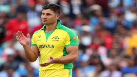 We might have got carried away on seeing Mitchell bat: Stoinis on Australia's batting collapse