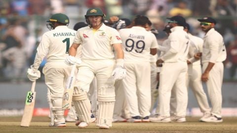 Marnus Labuschagne got on R Ashwin’s nerves at Indore!