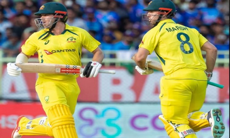 IND vs AUS, 2nd ODI:  Australia made light-work of India in the 2nd ODIs!