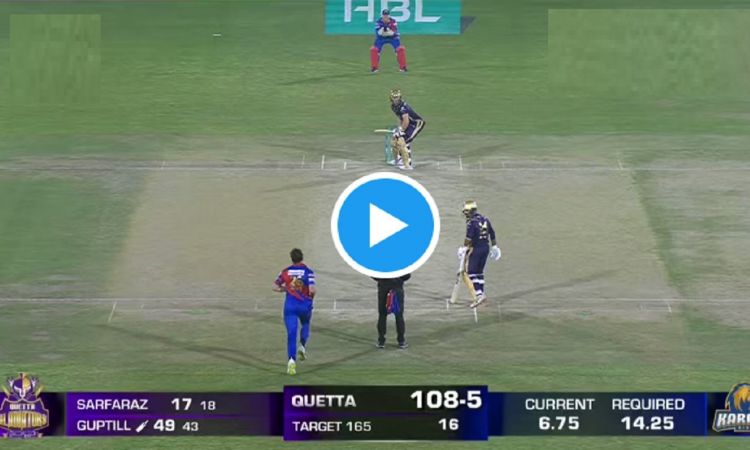 PSL 2023 Quetta Gladiators beat Karachi Kings by 4 wickets