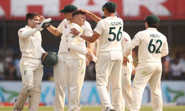 IND VS AUS, Day 1: Kuhnemann's Maiden Fifer Restricts India To 109 
