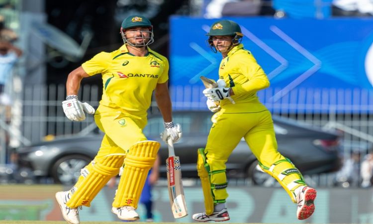 IND vs AUS, 3rd ODI: Australia have managed to set them a competitive target of 270!
