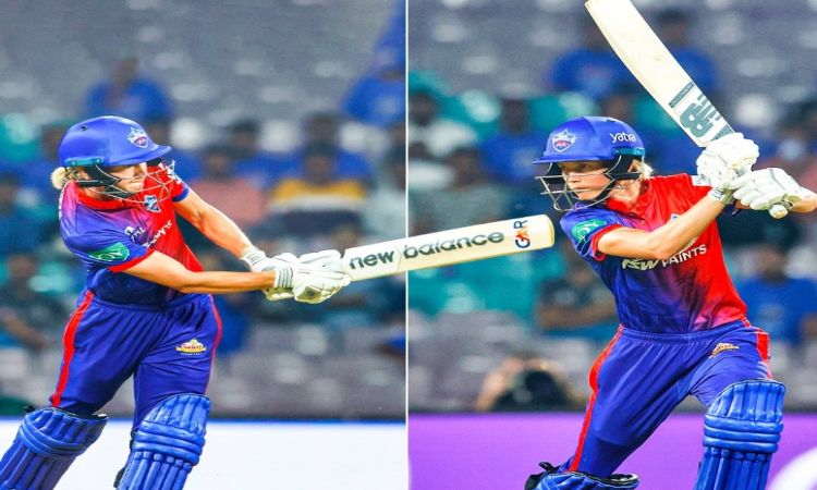 WPL 2023: Another amazing batting performance by the Delhi Capitals!